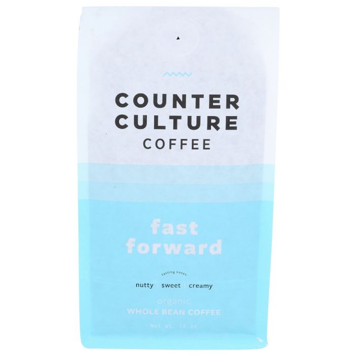 Counter Culture Fast Forward Organic Medium Whole Bean Coffee - 12oz