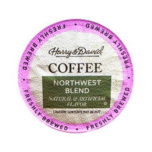 Moose Munch Northwest Blend Single Serve Coffee Cups - 18 Count (Case of 4)