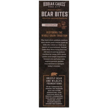 Kodiak Cakes Bear Bites Chocolate Graham Cracker -  9 oz