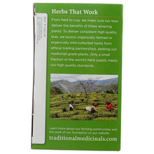 Traditional Medicinals Ogrniac Green Tea Matcha - 16 Count
