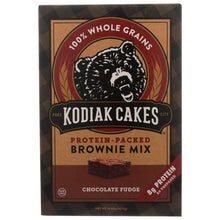 Kodiak Cakes Chocolate Fudge Brownie Mix - 14.82oz