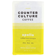 Counter Culture Apollo Ehtiopian Whole Bean Coffee - 12 oz