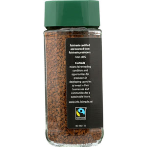 Mount Hagen Organic Freeze Dried Instant Decaf Coffee, 3.53 oz