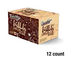 Brooklyn Bean Milk Chocolate Hot Cocoa Single Serve Cups - 12 Count