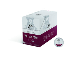 Ellis Coffee Company William Penn Blend Single Serve E Cups